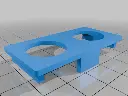 UltrasonicSensorEnclosure_TopPart.webp