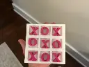 Tic-Tac-Toe Board Game!