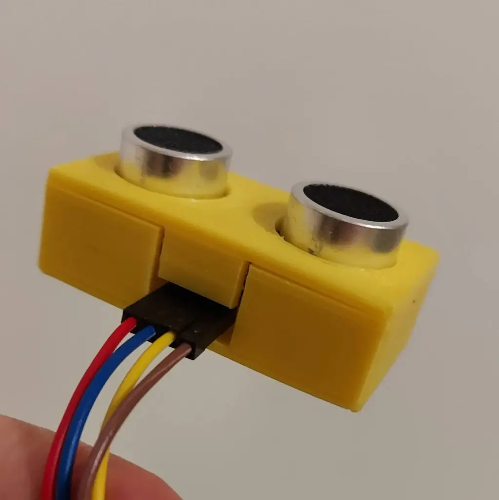 Ultrasonic sensor HC-SR04 Enclosure