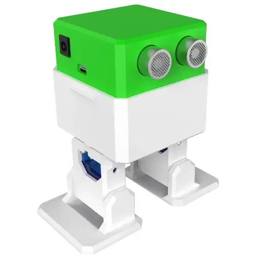 3D  Otto DIY build your own robot